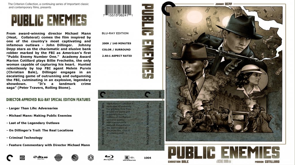 Public Enemies