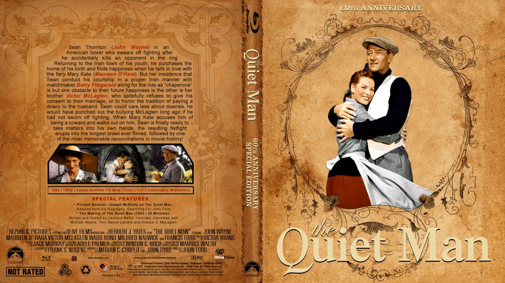 The Quiet Man