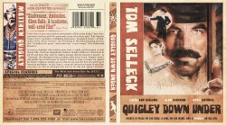 Quigley Down Under