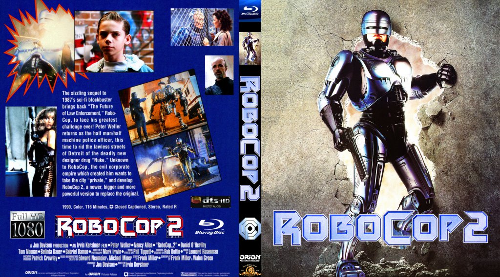 RoboCop 2