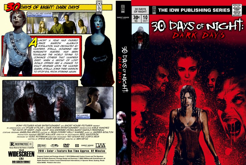 30 Days Of Night - Dark Days