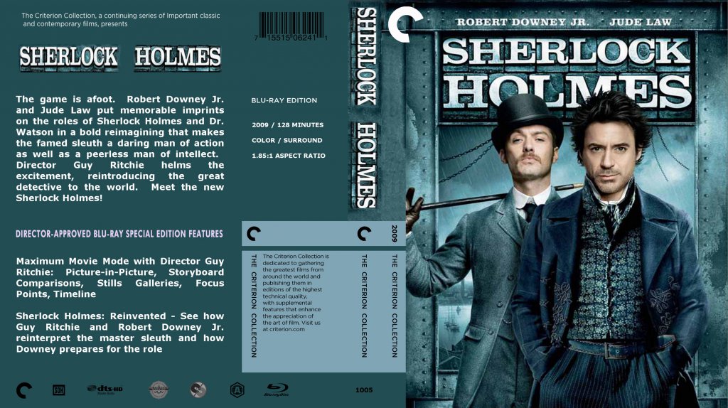 Sherlock Holmes