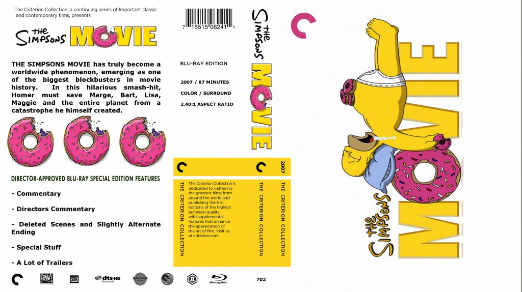 Simpsons Movie