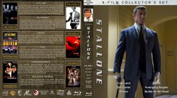 Sylvester Stallone Collection - Volume 4