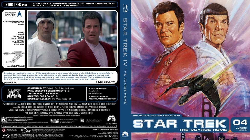 Star Trek IV: The Voyage Home