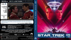 Star Trek V: The Final Frontier