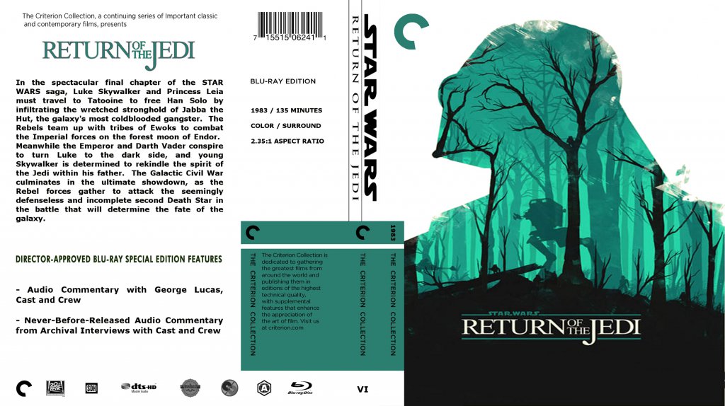 criterion collection star wars