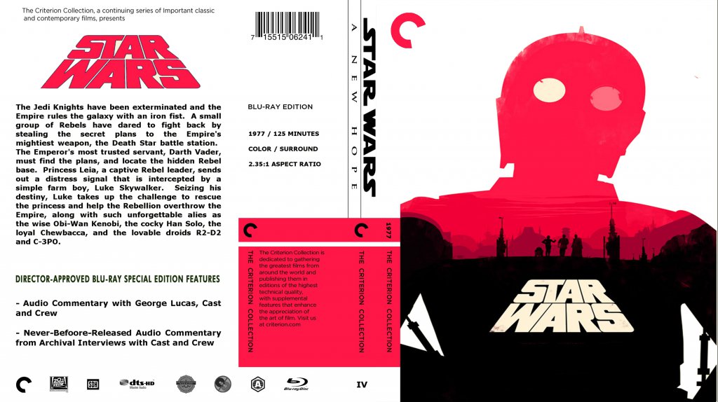 star wars criterion