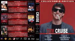 Tom Cruise Filmography - Set 1