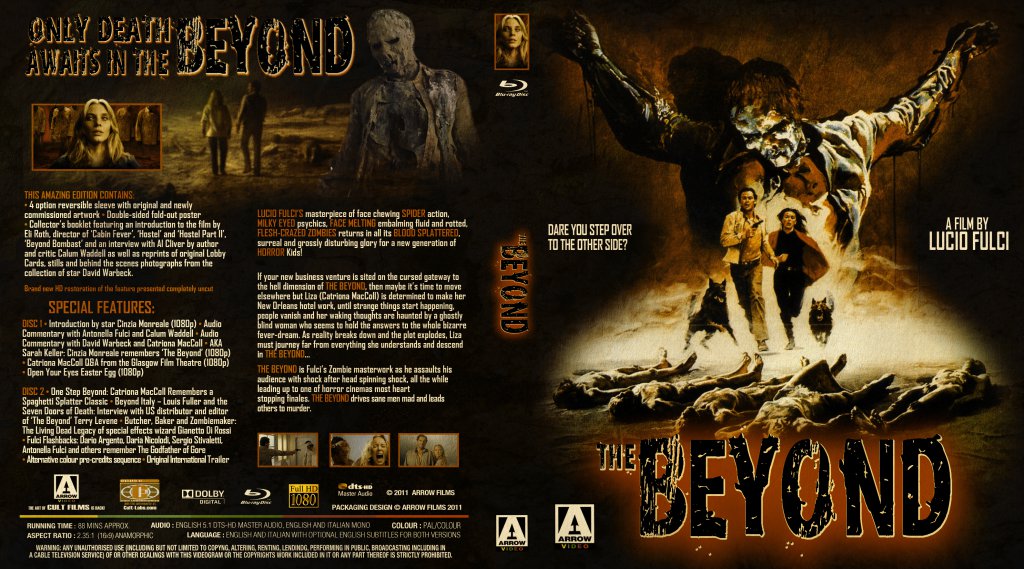 The Beyond