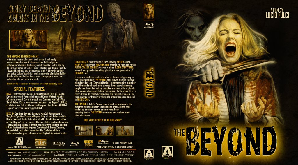 The Beyond