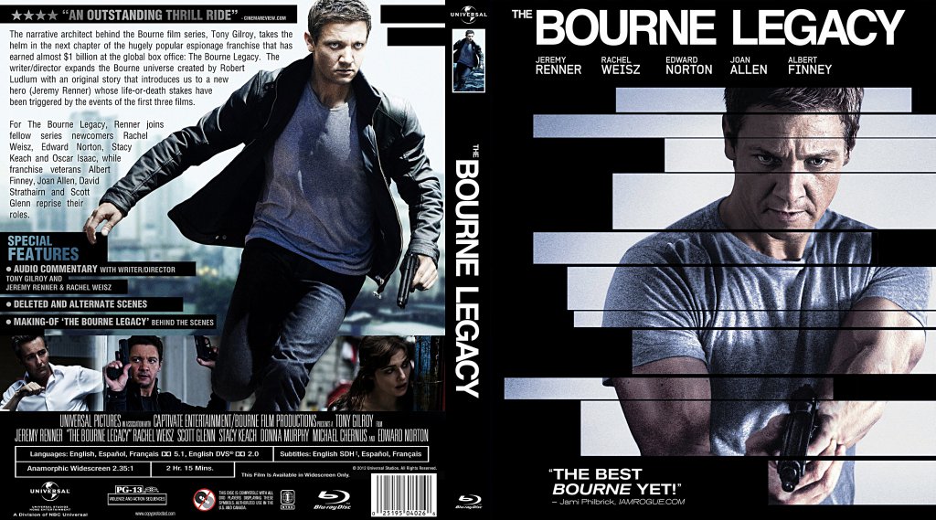 The Bourne Legacy