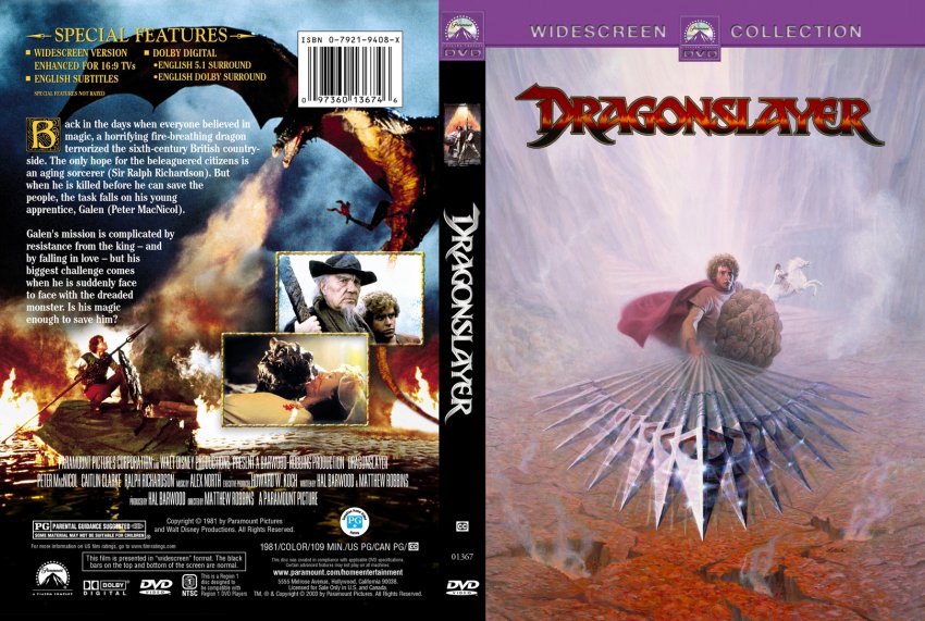 Dragonslayer
