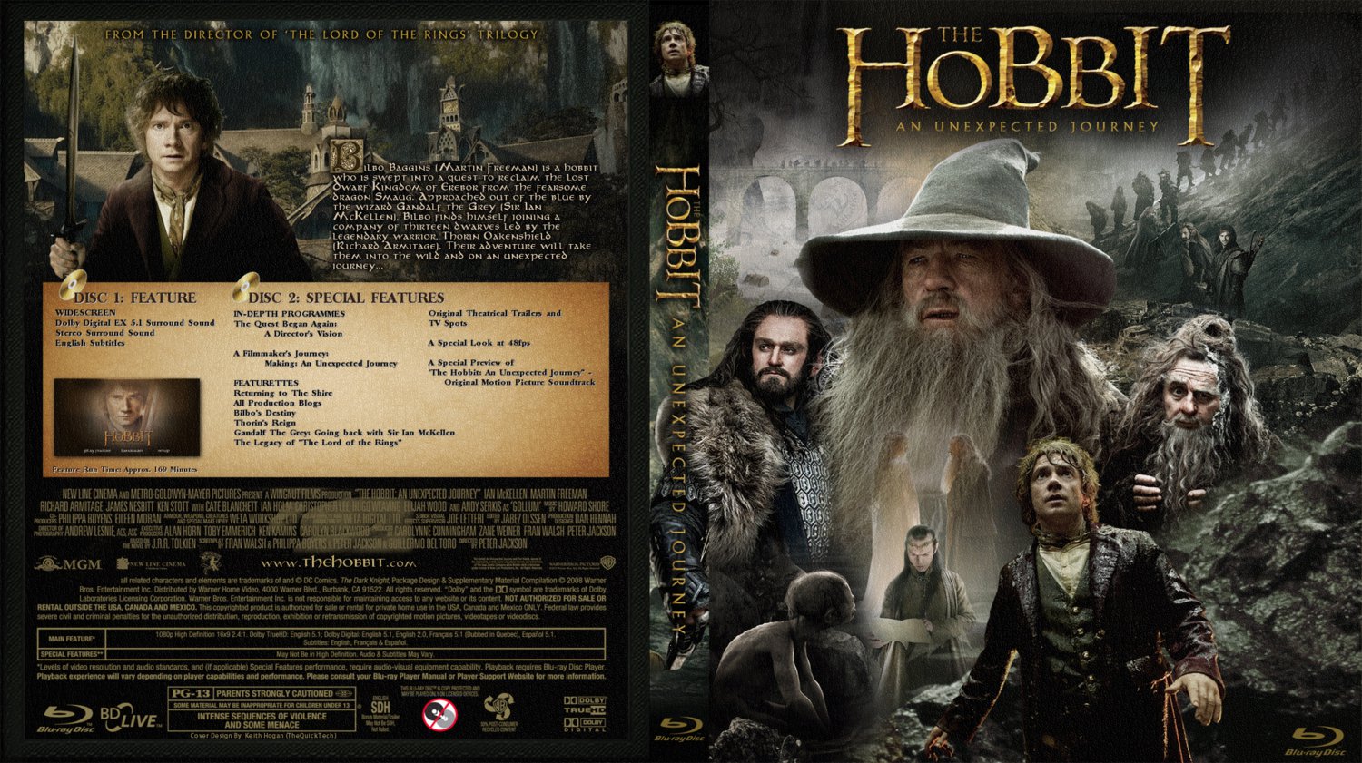 Хоббит все части по порядку на русском. The Hobbit: an unexpected Journey обложка. Хоббит афиша. Хоббит Нежданное путешествие 2012 Постер.