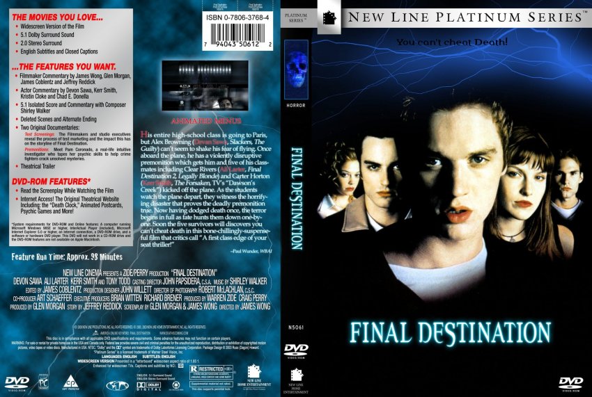 Final Destination Custom