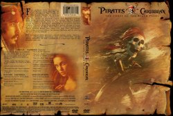 Pirates Of The Caribbean - The Curse Of The Black Pearl