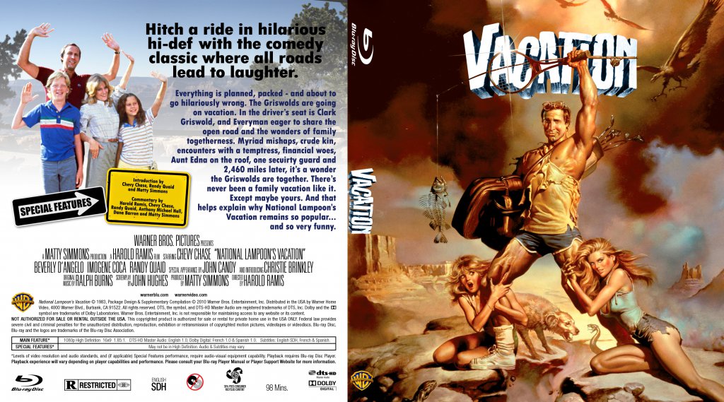 National Lampoon's Vacation