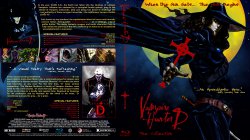 Vampire Hunter D Collection
