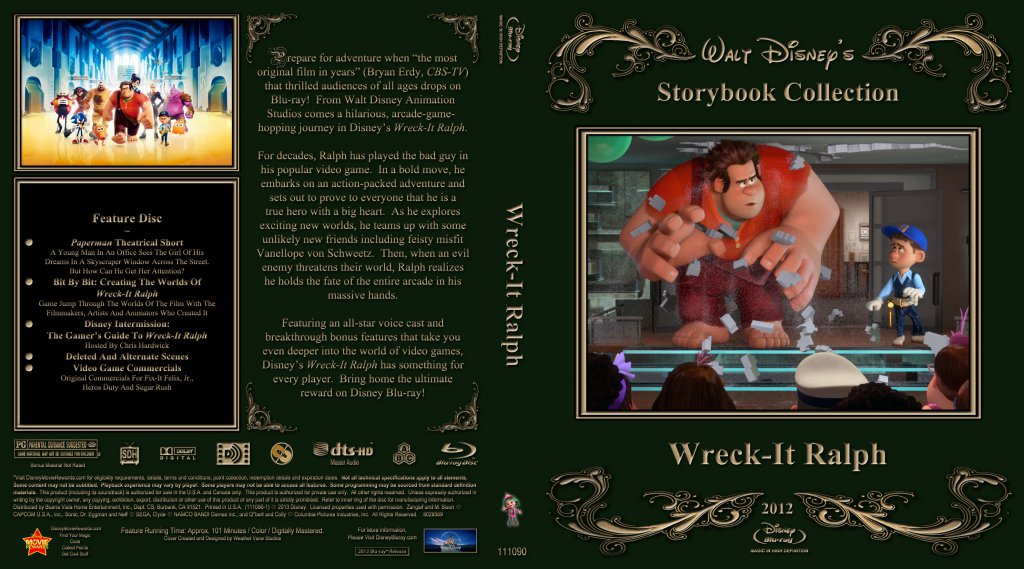 Wreck-It Ralph