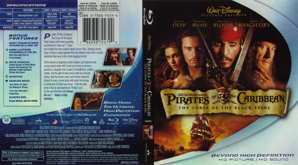 9390Pirates ot Caribbean 1