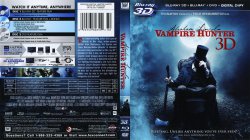Abraham Lincoln Vampire Hunter