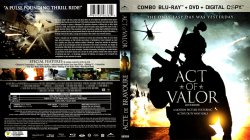 Act Of Valor - Acte De Bravoure