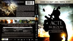 Acte De Bravoure - Act Of Valor - Canadian - Bluray