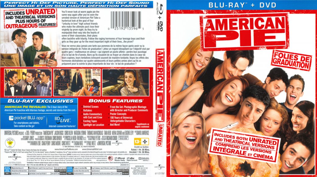 American Pie 1 Alt