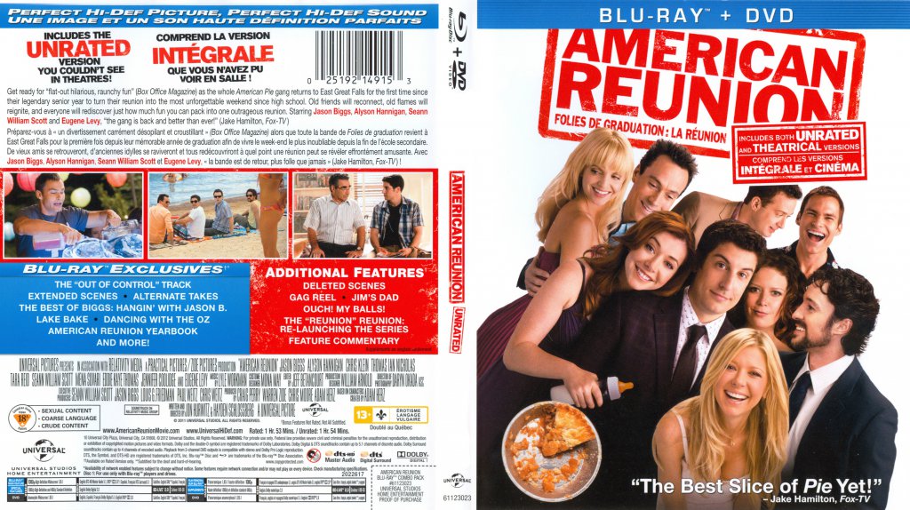 American Reunion