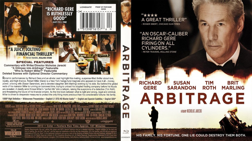 Arbitrage