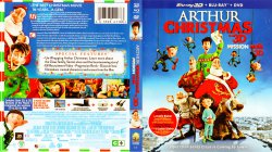 Arthur Christmas 3D
