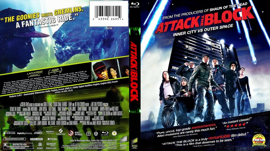 Attack The Block