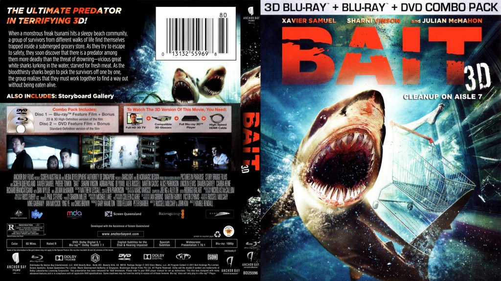 Bait - Cleanup On Aisle 7 3D