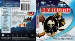 Chicken Little Bluray f