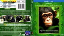 Chimpanzee - Canadian - Bluray