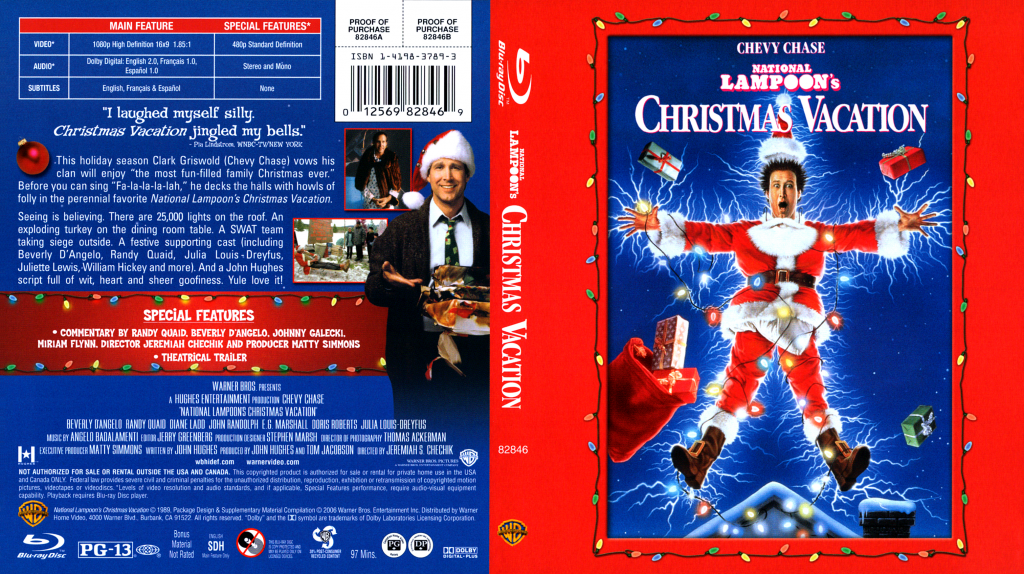 National Lampoon's Christmas Vacation