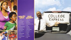 College Road Trip - La Route Des Campus - Bluray in1