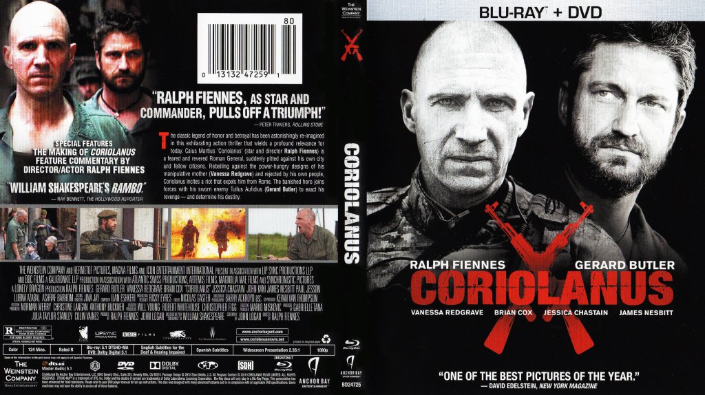 Coriolanus