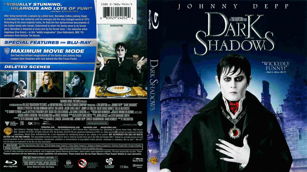 Dark Shadows
