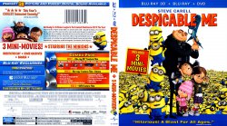 Despicable Me 3D