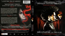 Dragon Tattoo Trilogy