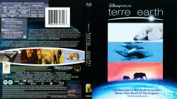 Earth - Terre - Canadian - Bluray