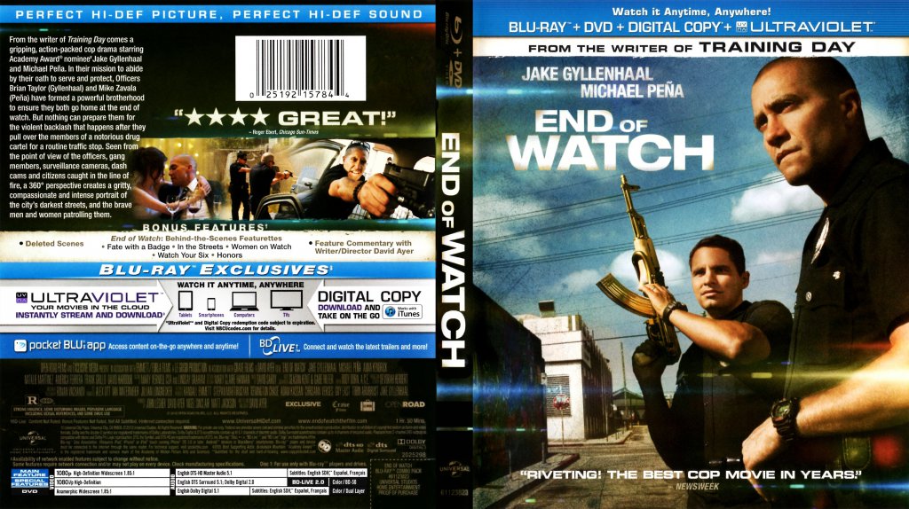 End Of Watch