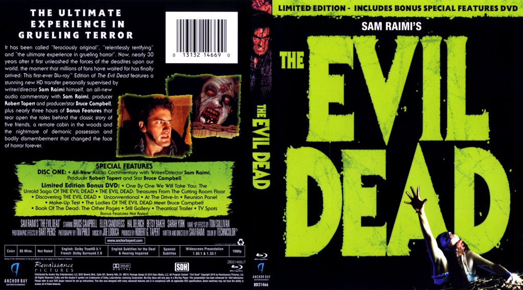 The Evil Dead