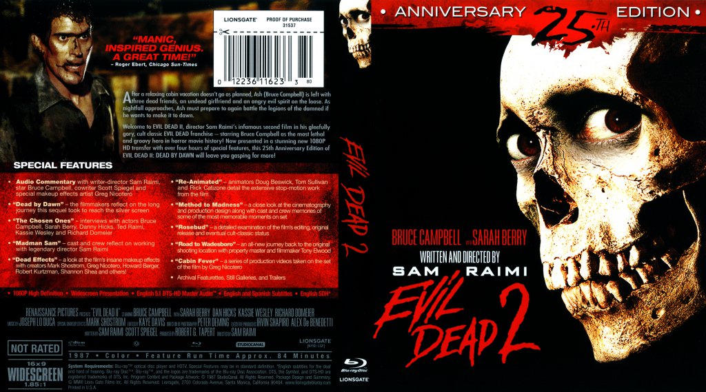 The Evil Dead 2