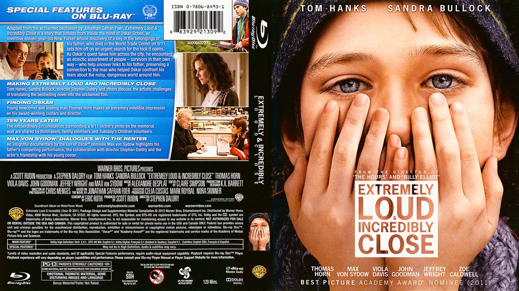 Extremely Loud & Incredibly Close