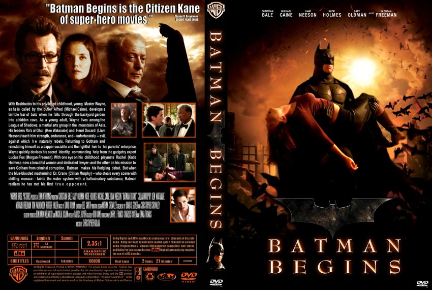 Batman Begins