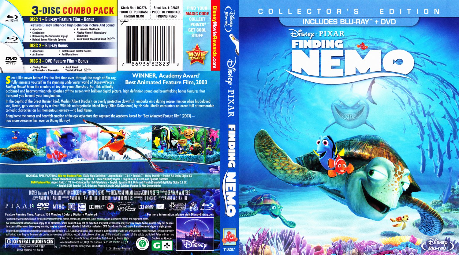 Finding Nemo