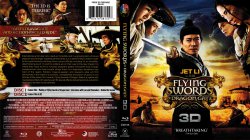 Flying Swords Of Dragon Gate 3D