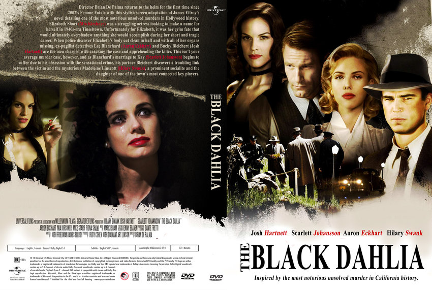 Black Dahlia